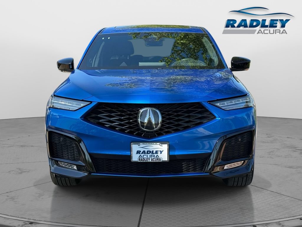 Certified 2026 Acura MDX A-Spec AWD/4WD image 2