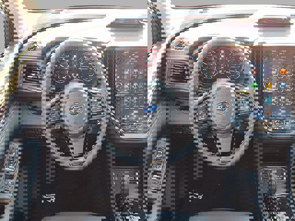 New 2026 Subaru Ascent Bronze Edition image 3