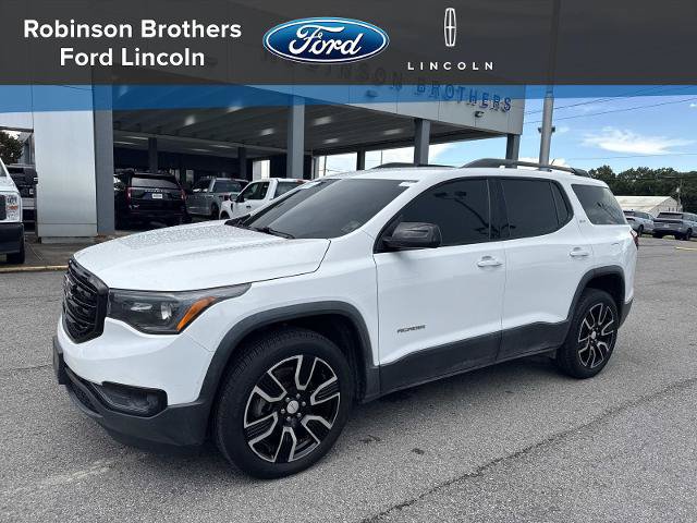 Used 2019 GMC Acadia SLT w/ Black Edition