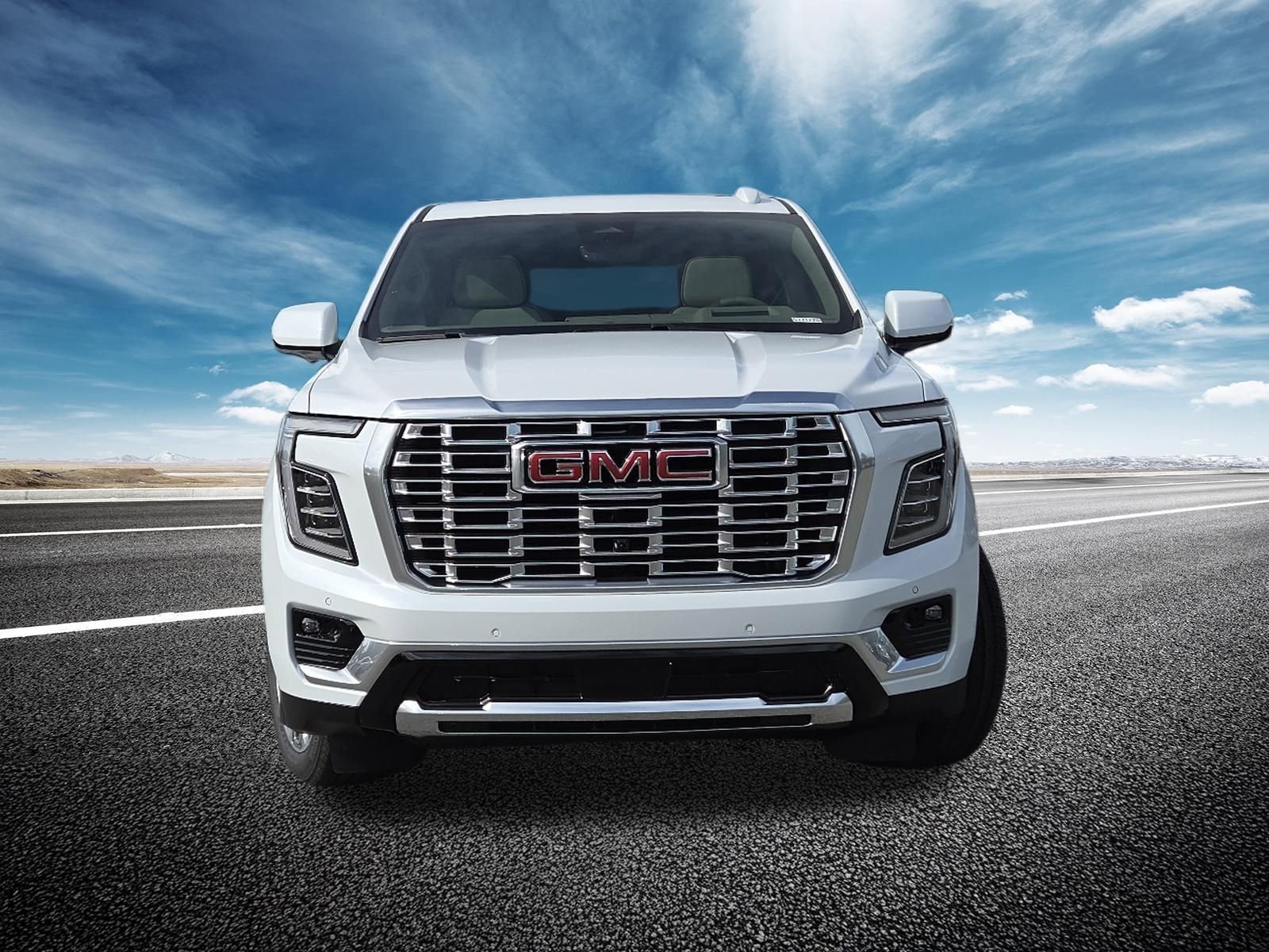 New 2026 GMC Yukon XL Denali AWD/4WD image 21