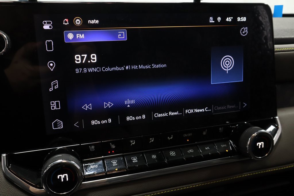 Used 2026 Chevrolet Colorado ZR2 w/ Technology Package image 2