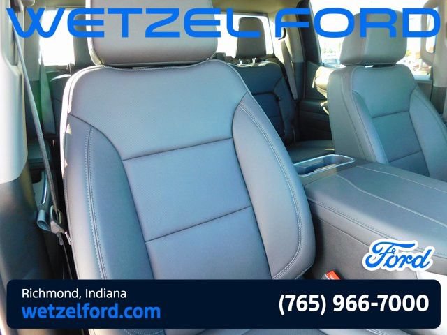 Used 2024 Chevrolet Silverado 1500 LTZ w/ LTZ Premium Package AWD/4WD image 27