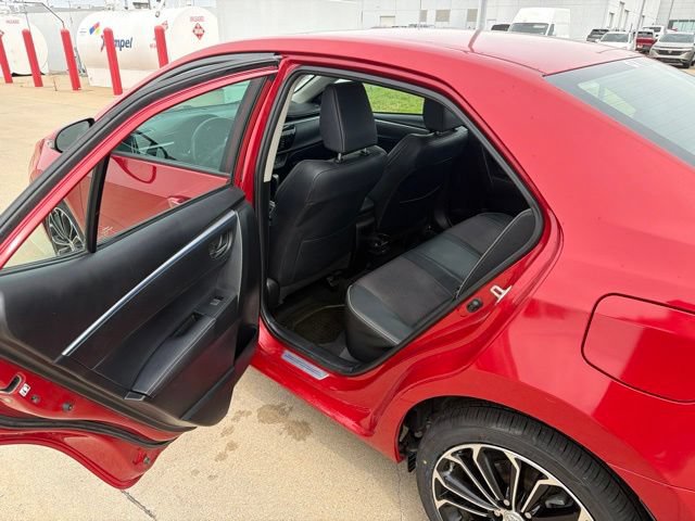 Used 2015 Toyota Corolla S w/ Body Protection Package #1 FWD image 26