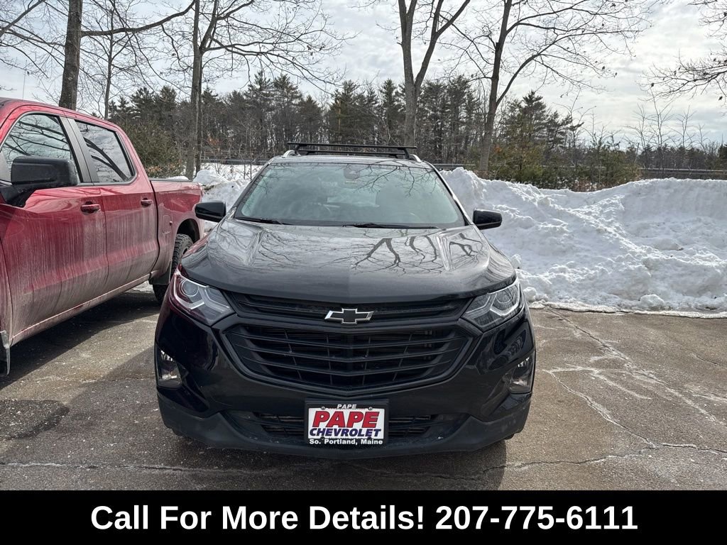 Used 2020 Chevrolet Equinox LT w/ Midnight Edition image 3