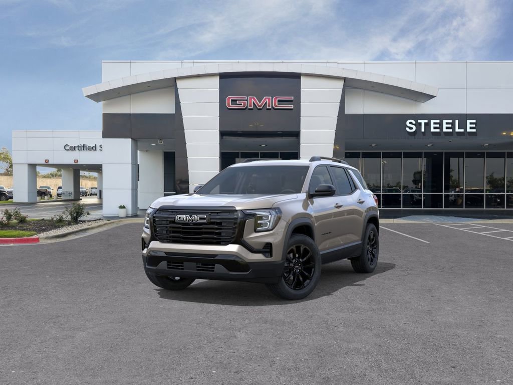 New 2026 GMC Terrain Elevation image 8