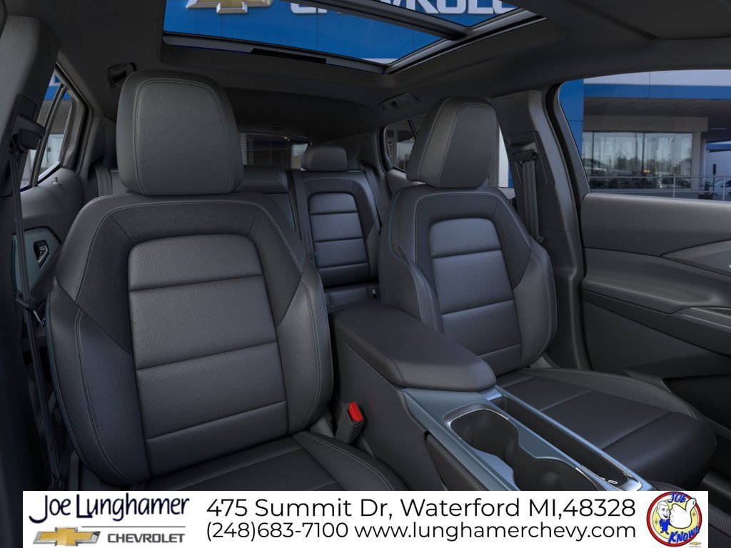 New 2026 Chevrolet Equinox EV LT FWD image 18