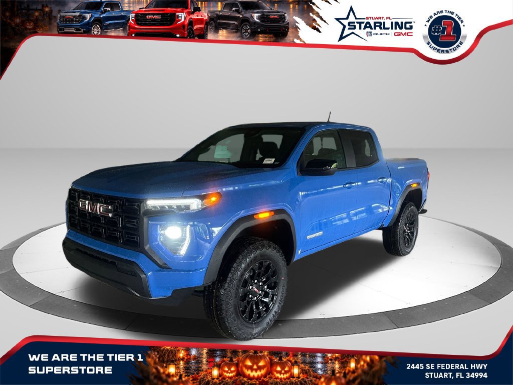 New 2026 GMC Canyon Elevation RWD 360° Tour