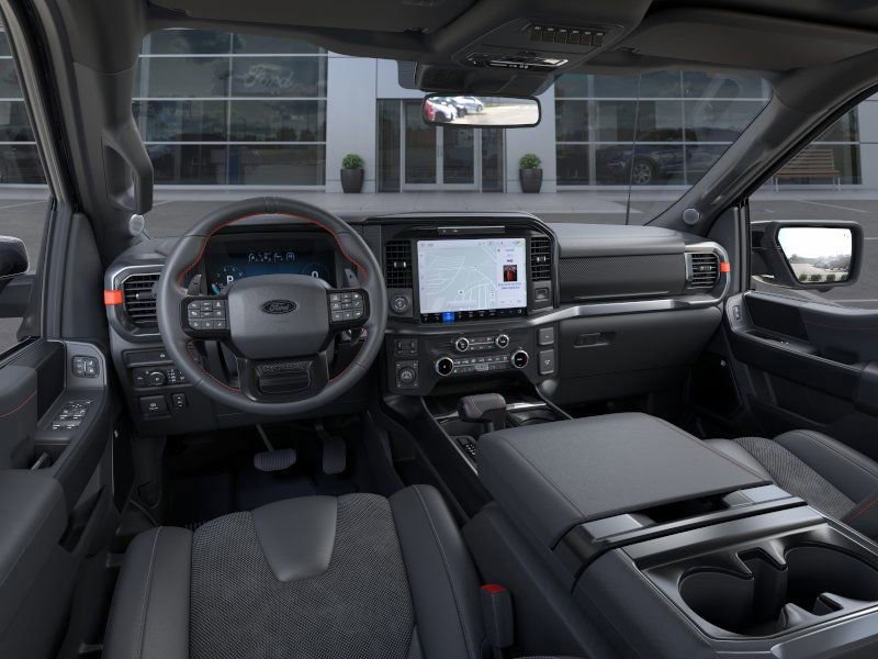 New 2025 Ford F150 Raptor image 9