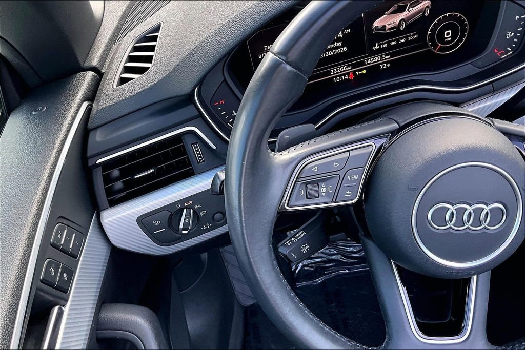 Used 2018 Audi A5 2.0T Premium Plus w/ Premium Plus image 24