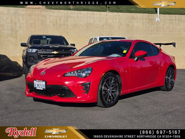 Used 2019 Toyota 86