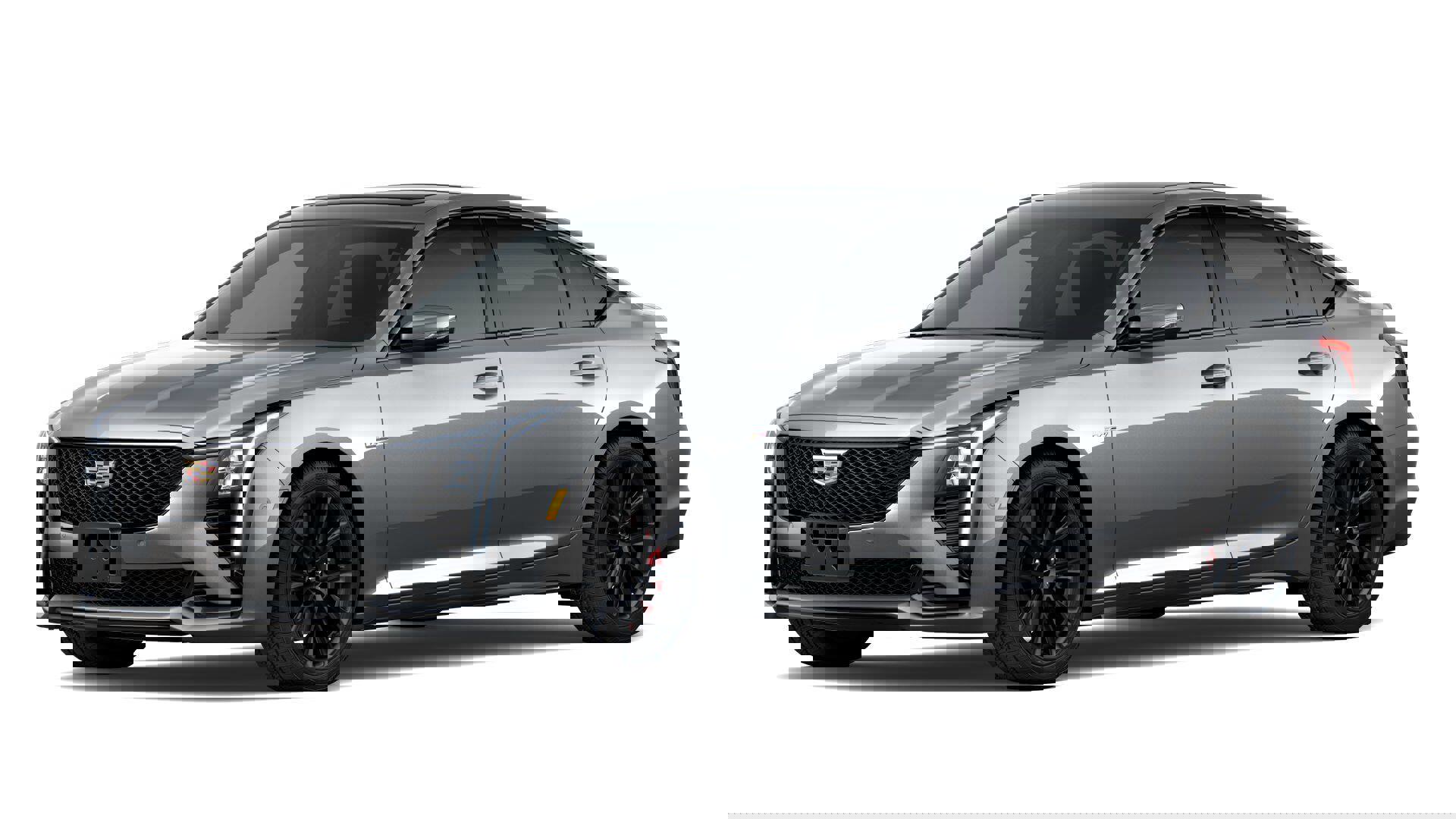 New 2026 Cadillac CT5 V image 1