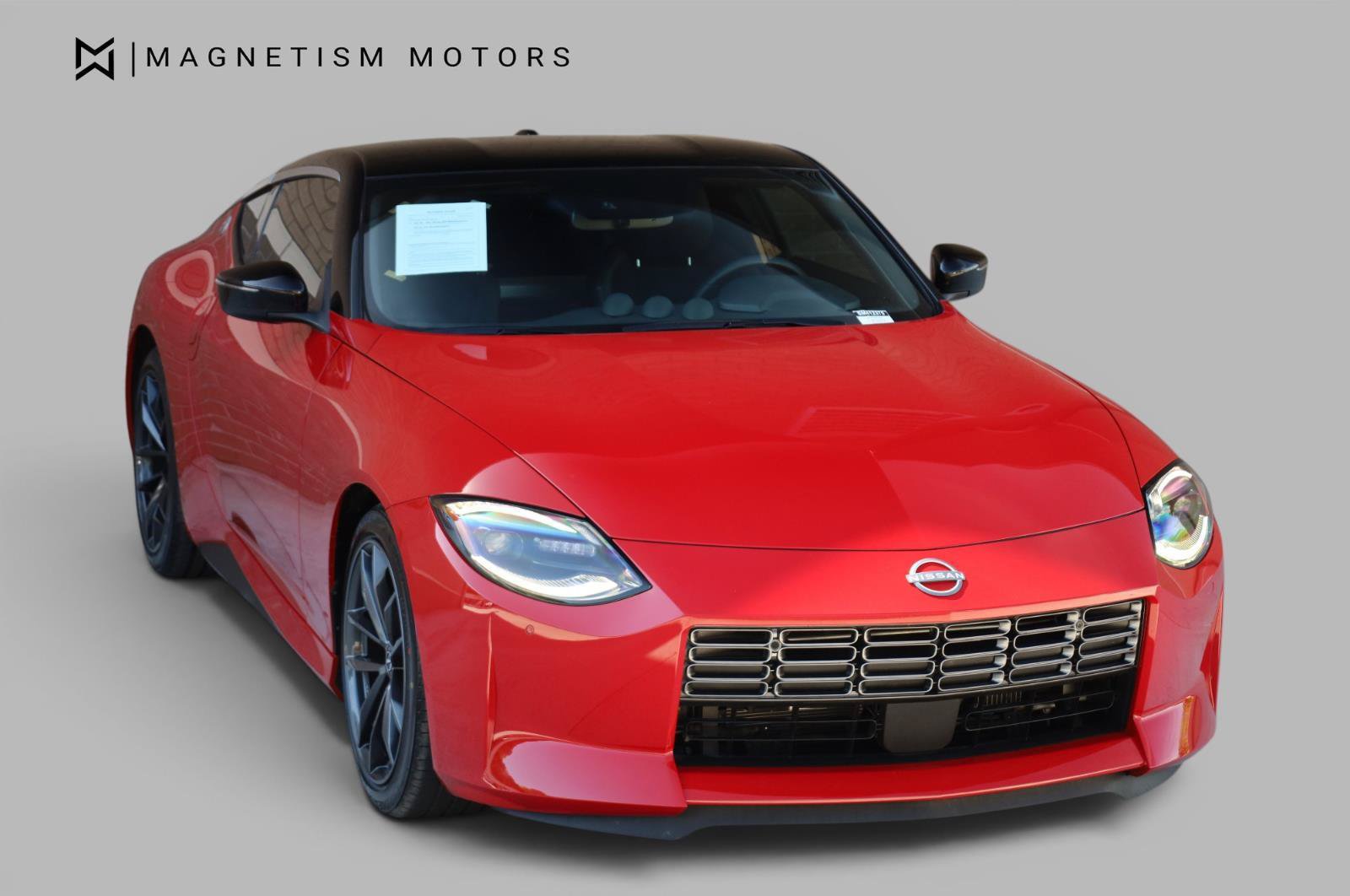 Used 2025 Nissan Z Performance w/ Floor Mat Package RWD image 4