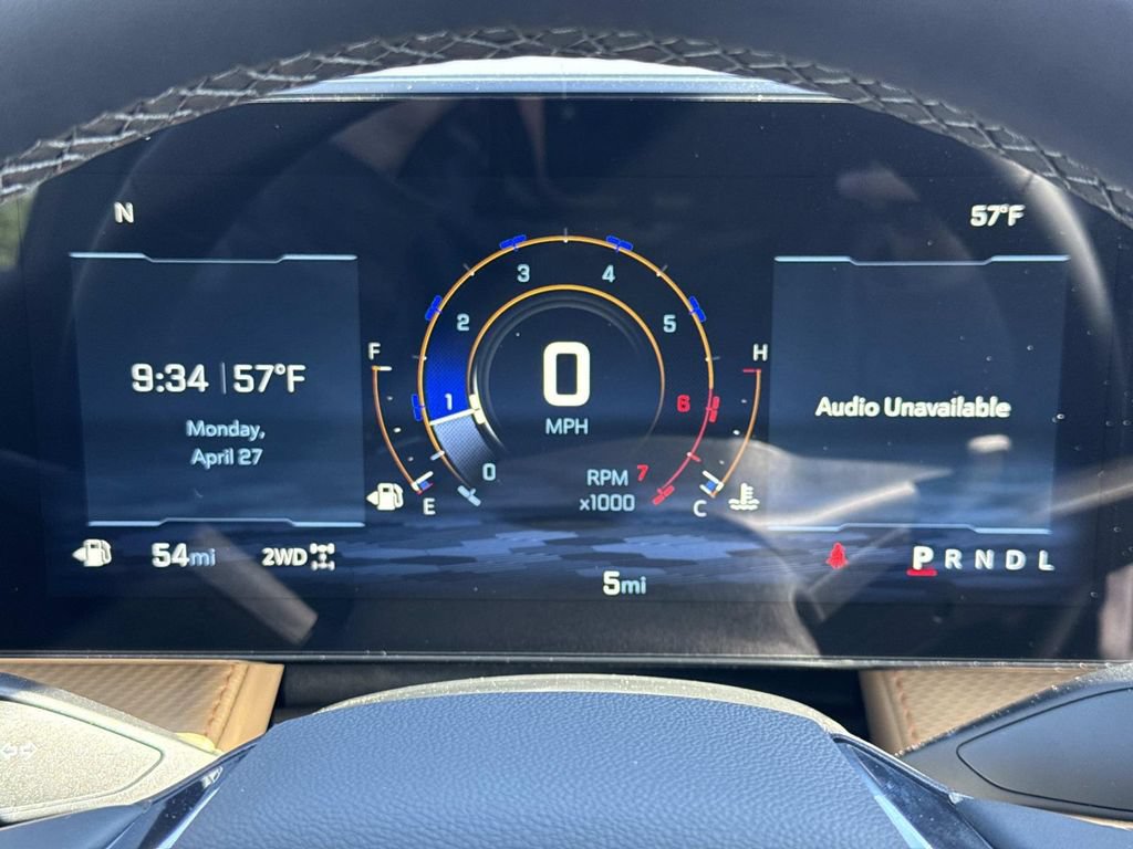 New 2026 Chevrolet Equinox ACTIV AWD/4WD image 7
