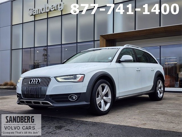 Used 2013 Audi A4 Prestige