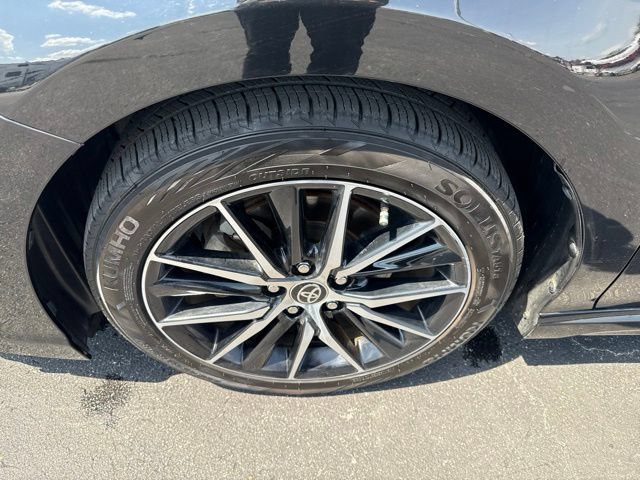 Certified 2021 Toyota Camry SE FWD image 12