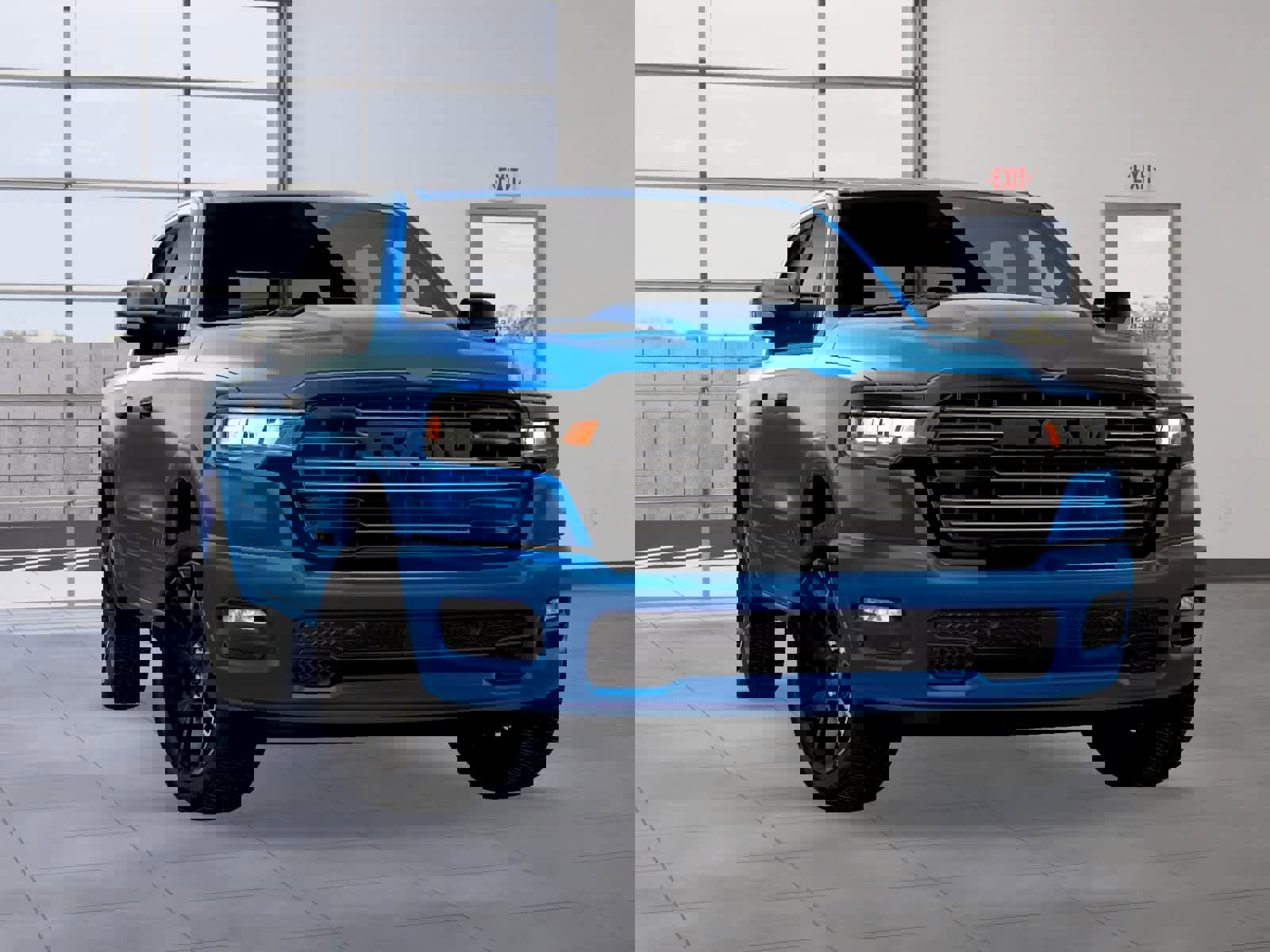 New 2026 RAM 1500 Laramie image 5