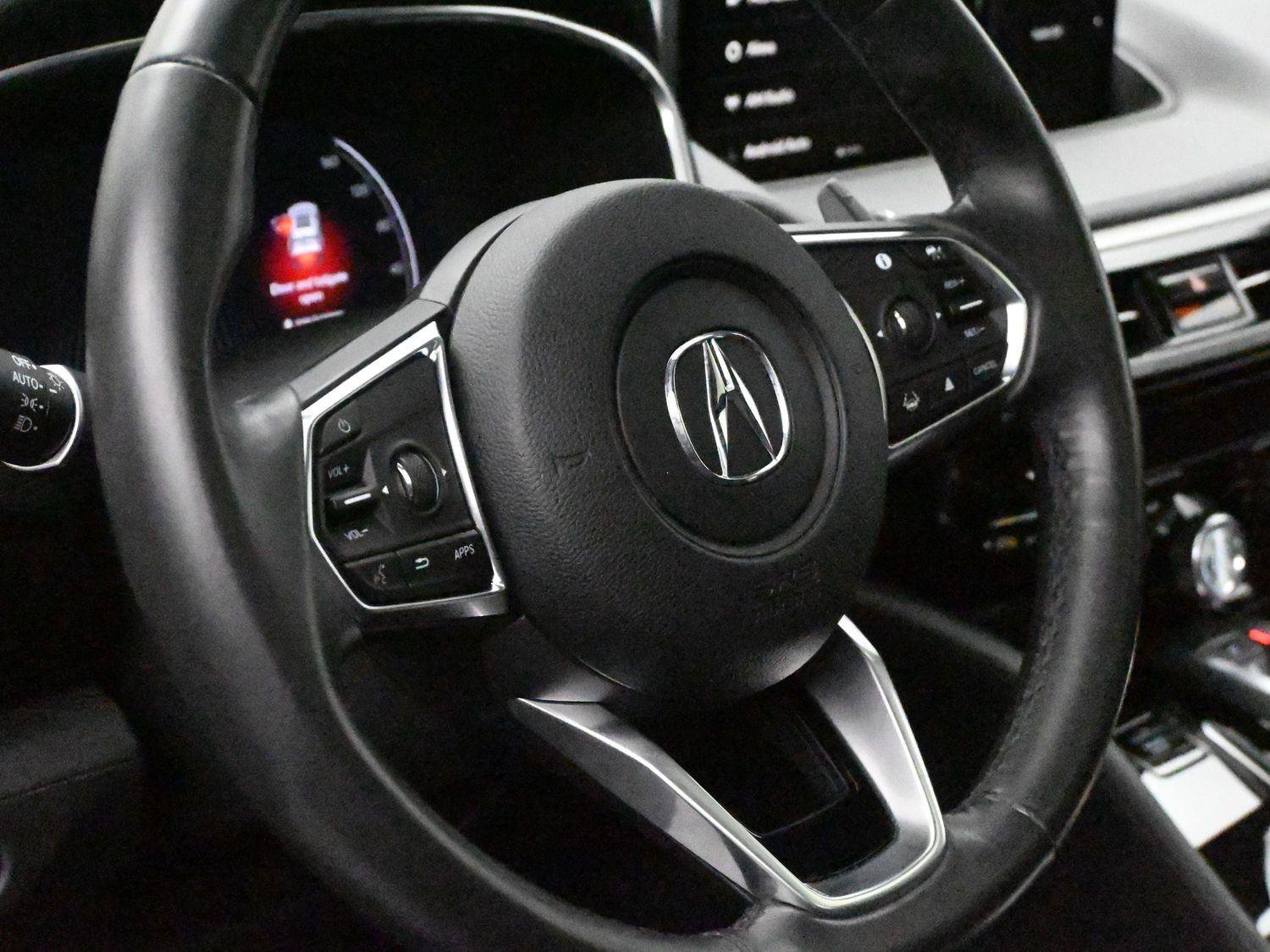 Used 2024 Acura MDX SH-AWD w/ Technology Package image 10