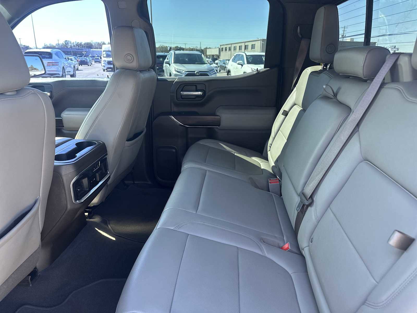 Used 2021 GMC Sierra 1500 SLT w/ SLT Premium Package image 26