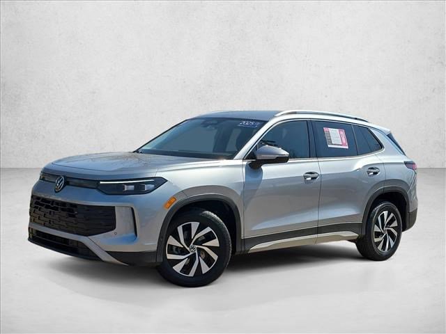 New 2025 Volkswagen Tiguan S