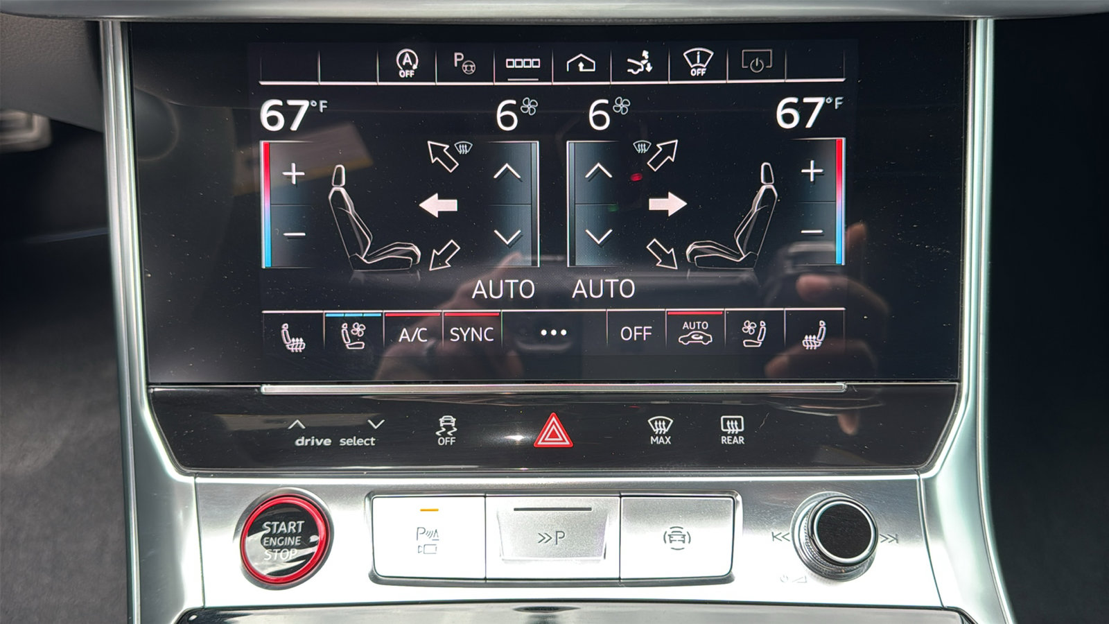 Used 2024 Audi RS 7 Performance AWD/4WD image 20