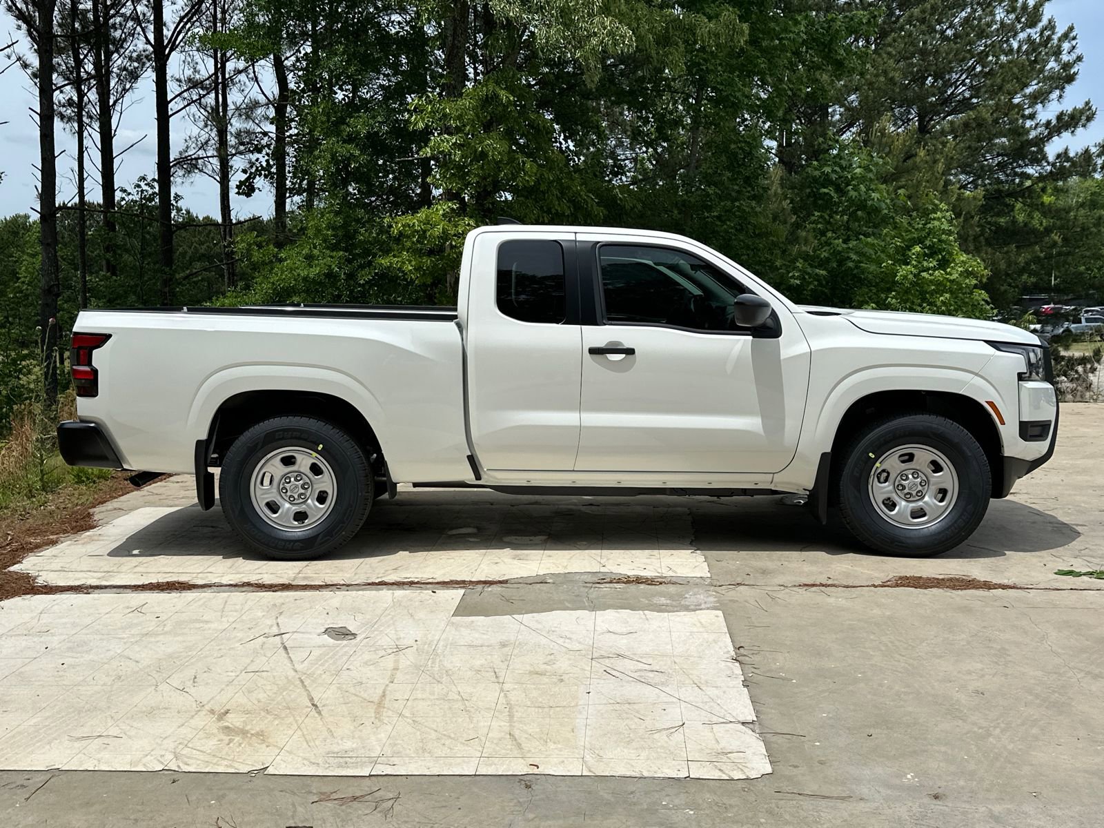 New 2026 Nissan Frontier S w/ S Utility Package RWD image 4
