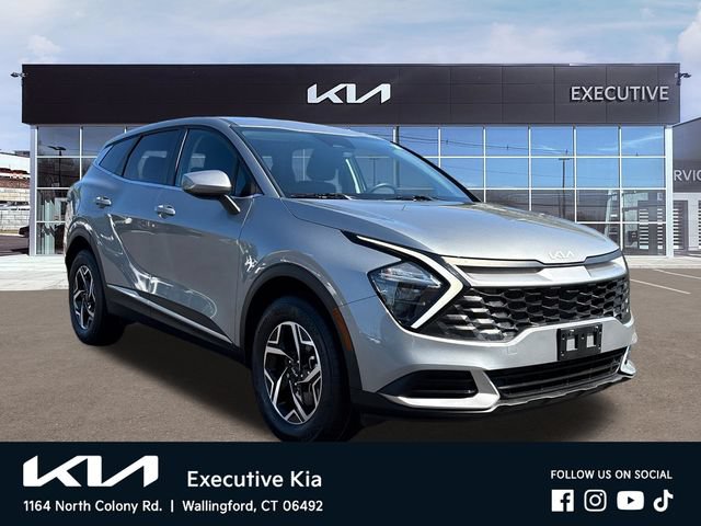 Certified 2023 Kia Sportage LX AWD/4WD image 5