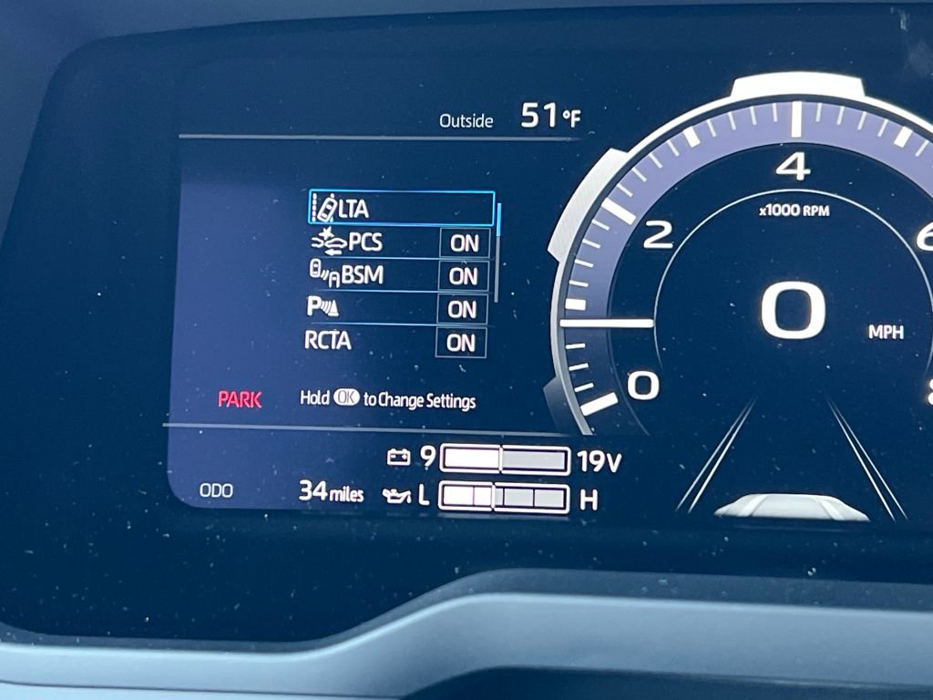 New 2026 Toyota Tundra Platinum image 15