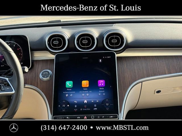 Certified 2025 Mercedes-Benz C 300 4MATIC Sedan image 15