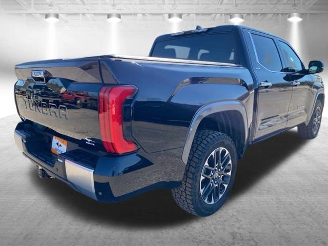 Used 2025 Toyota Tundra Limited AWD/4WD image 6