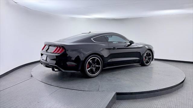 Used 2019 Ford Mustang Bullitt w/ Bullitt Electronics Package RWD image 8