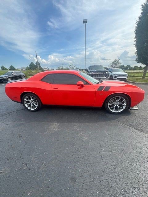 Used 2023 Dodge Challenger GT w/ Cold Weather Group RWD image 4