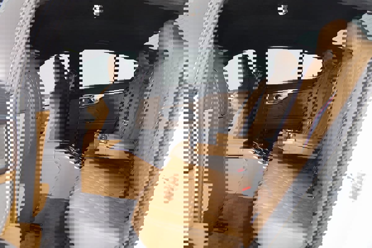 Used 2023 BMW M8 Gran Coupe xDrive Competition w/ M Carbon Exterior Package image 74