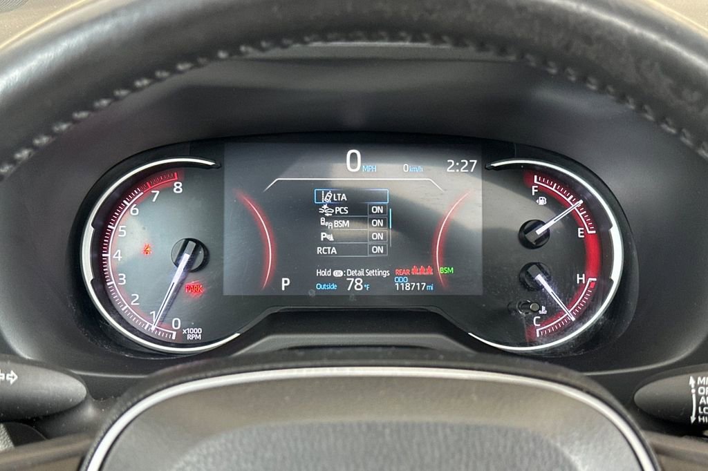 Used 2019 Toyota RAV4 Adventure w/ Advanced Technology Package AWD/4WD image 26