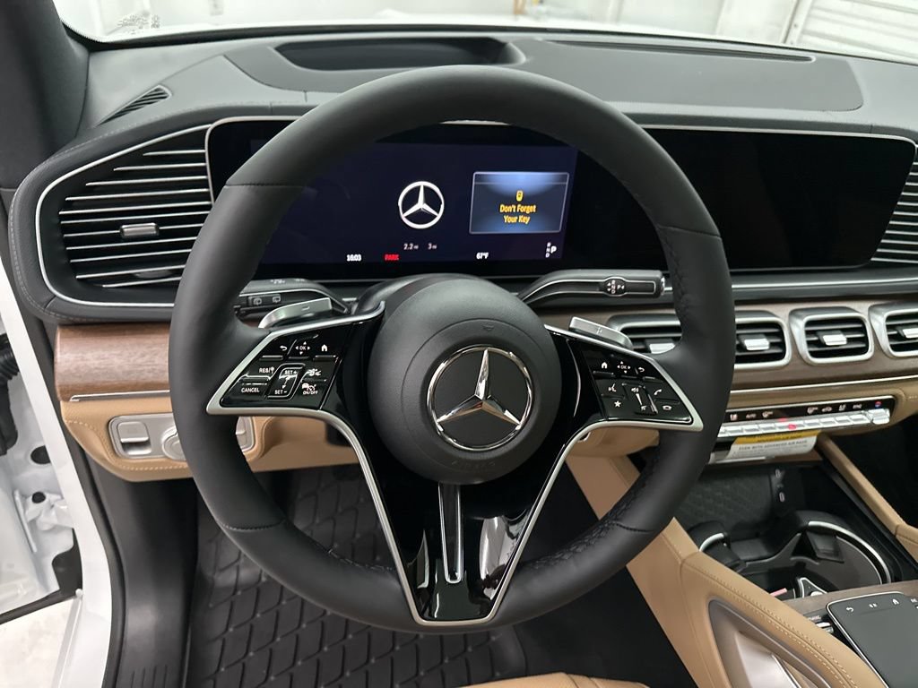 New 2026 Mercedes-Benz GLE 580 4MATIC image 10