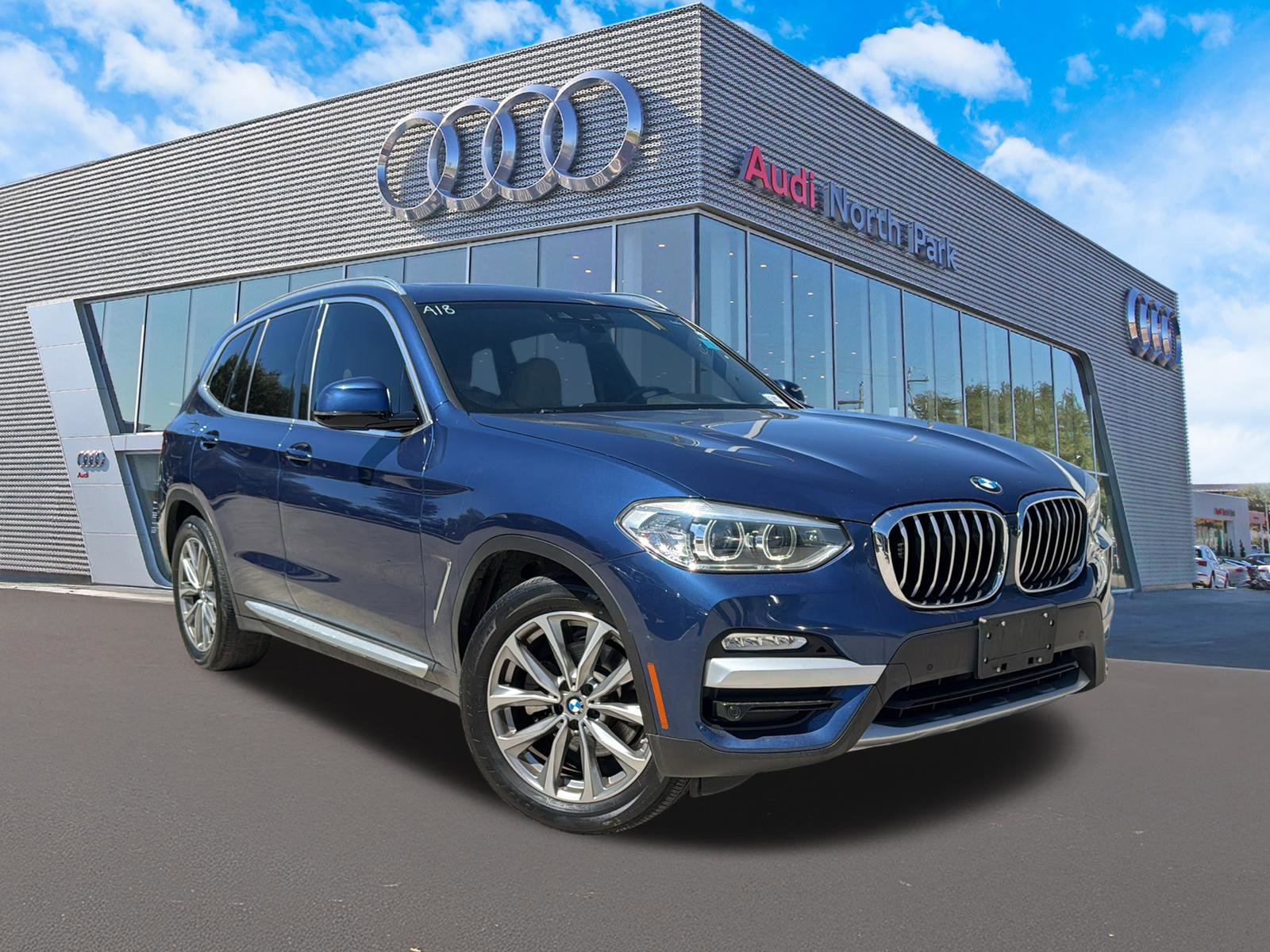 Used 2019 BMW X3 sDrive30i w/ Convenience Package