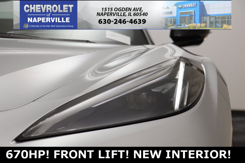 New 2026 Chevrolet Corvette Z06 image 4