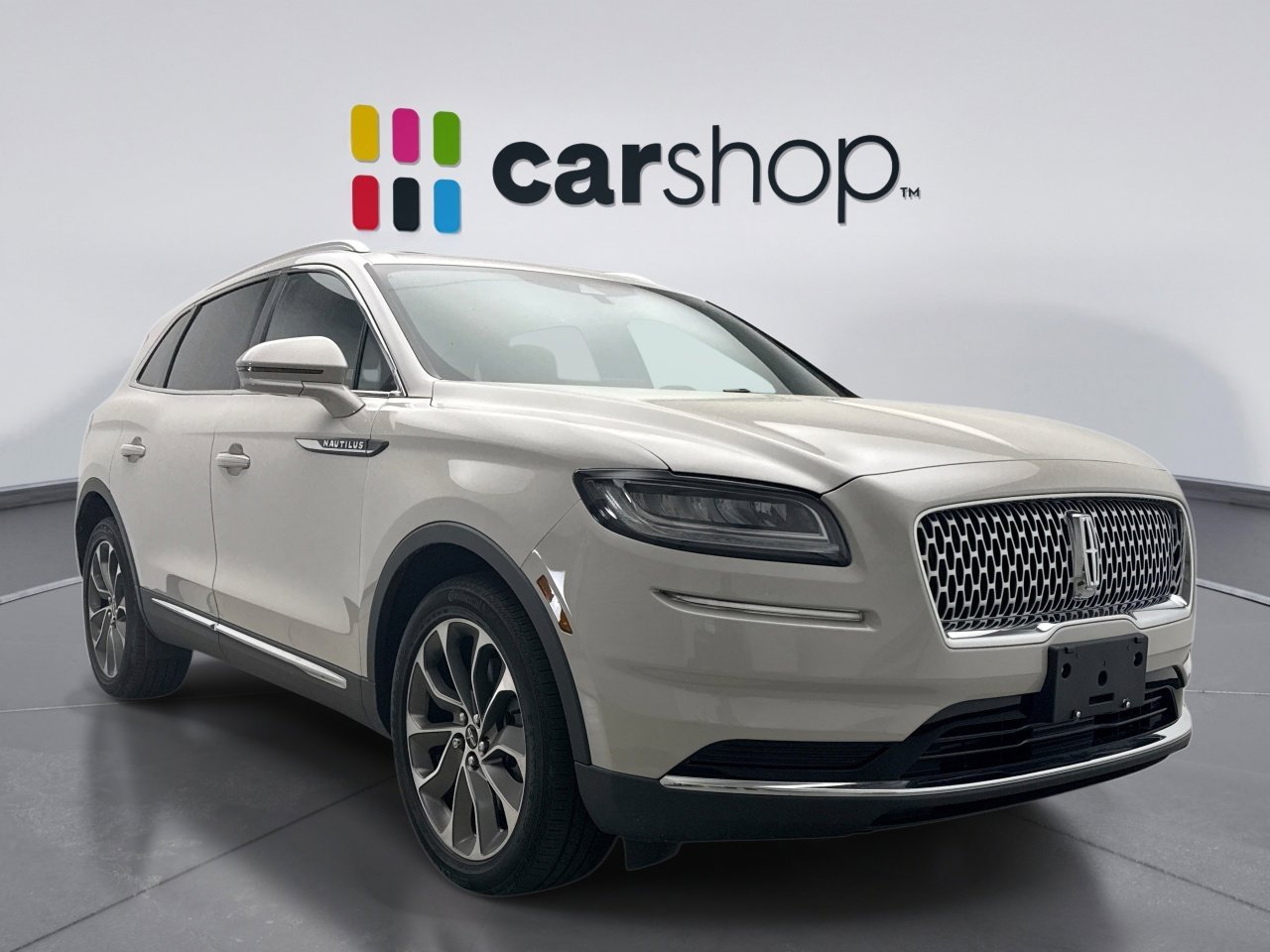 Used 2023 Lincoln Nautilus Reserve AWD/4WD image 7