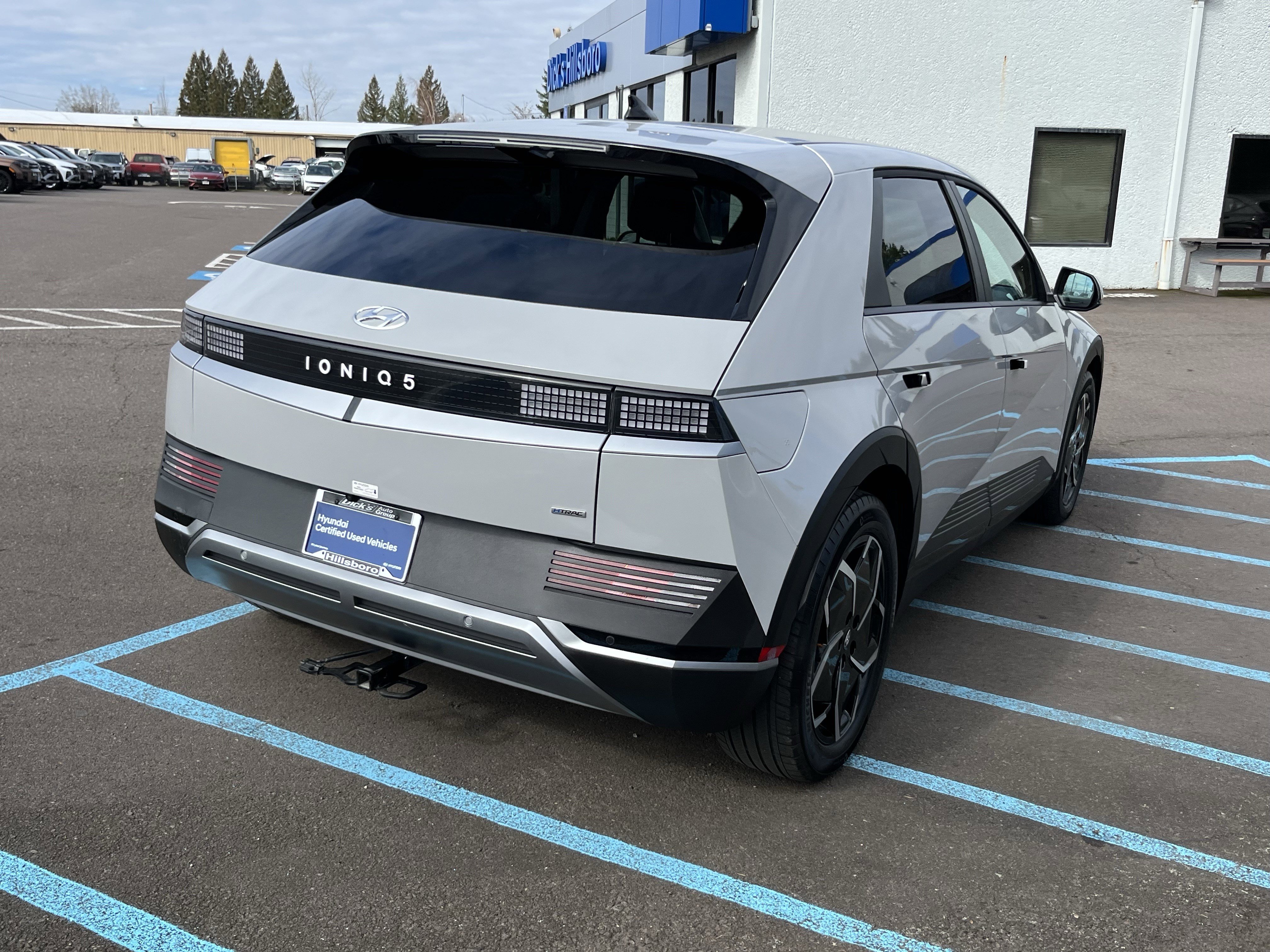Certified 2024 Hyundai Ioniq 5 SEL image 5