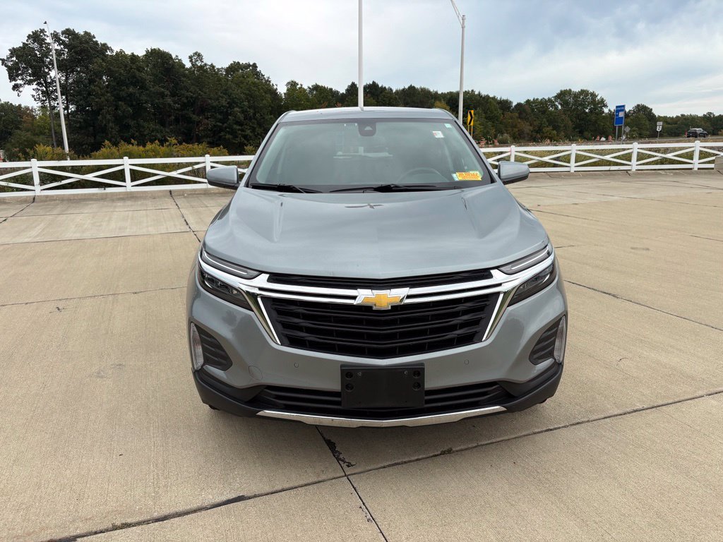 Used 2024 Chevrolet Equinox LT w/ LPO, Floor Liner Package FWD image 9