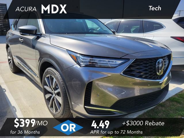 New 2026 Acura MDX w/ Technology Package