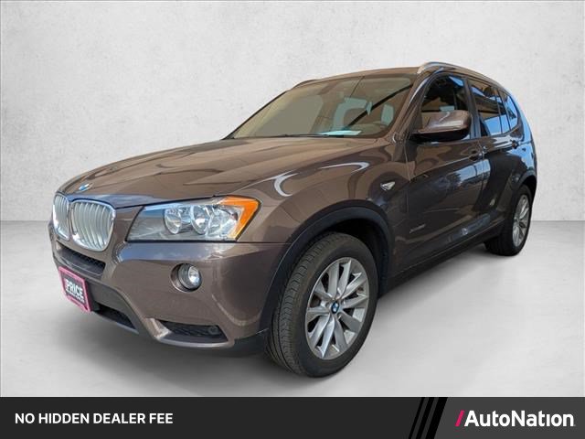 Used 2013 BMW X3 xDrive28i AWD/4WD image 1