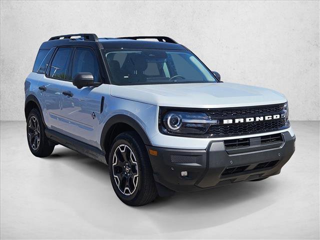New 2026 Ford Bronco Sport Outer Banks AWD/4WD image 8