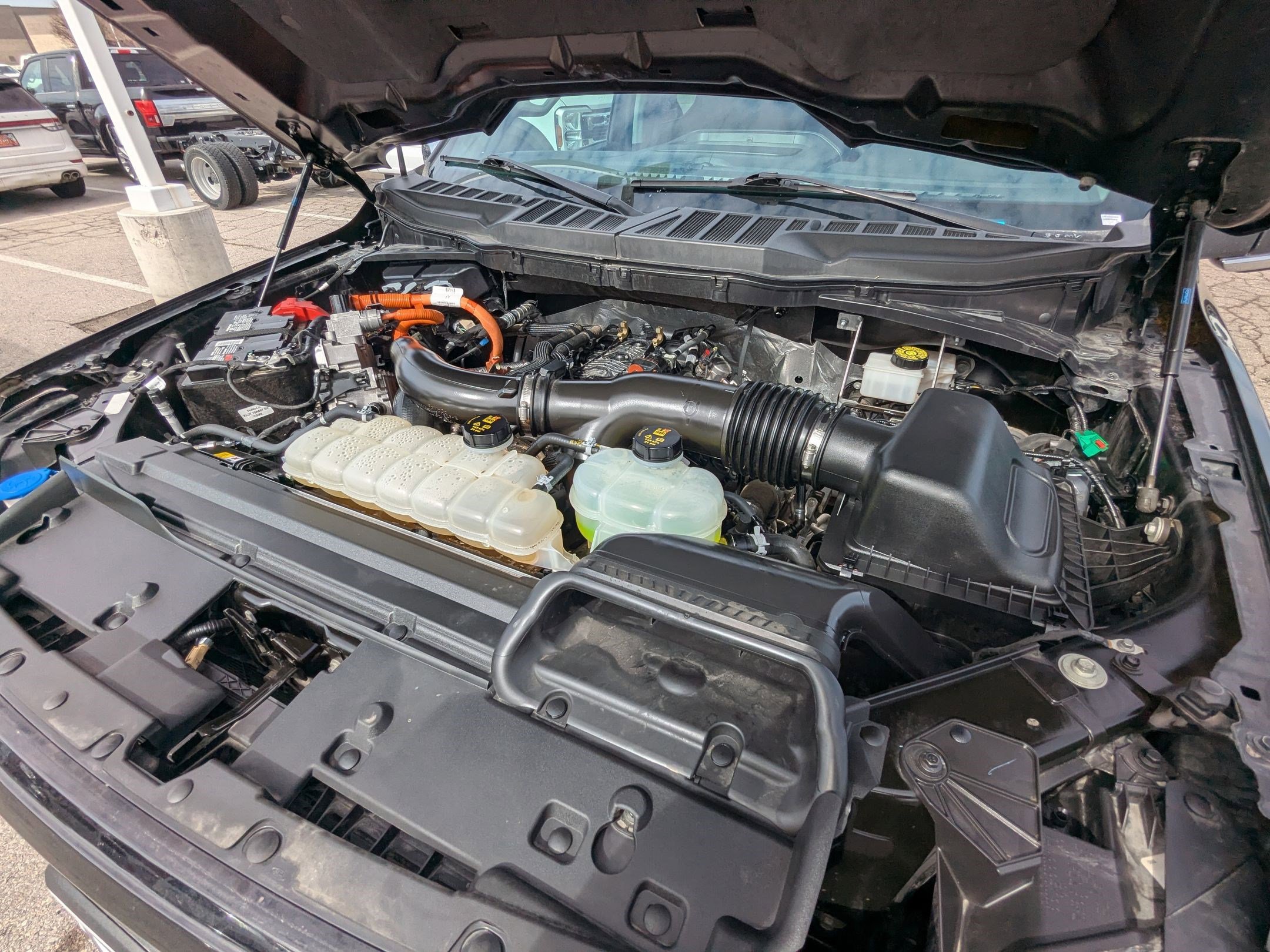 Certified 2024 Ford F150 XLT w/ Equipment Group 302A MID image 35