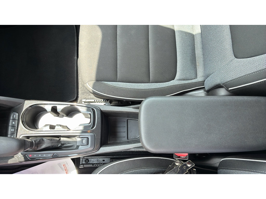 Used 2025 Chevrolet TrailBlazer LT AWD/4WD image 22
