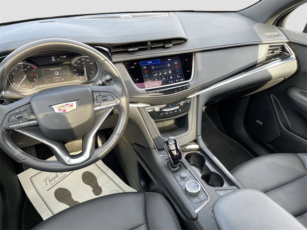 Certified 2024 Cadillac XT6 Luxury w/ LPO, Floor Liner Package image 28