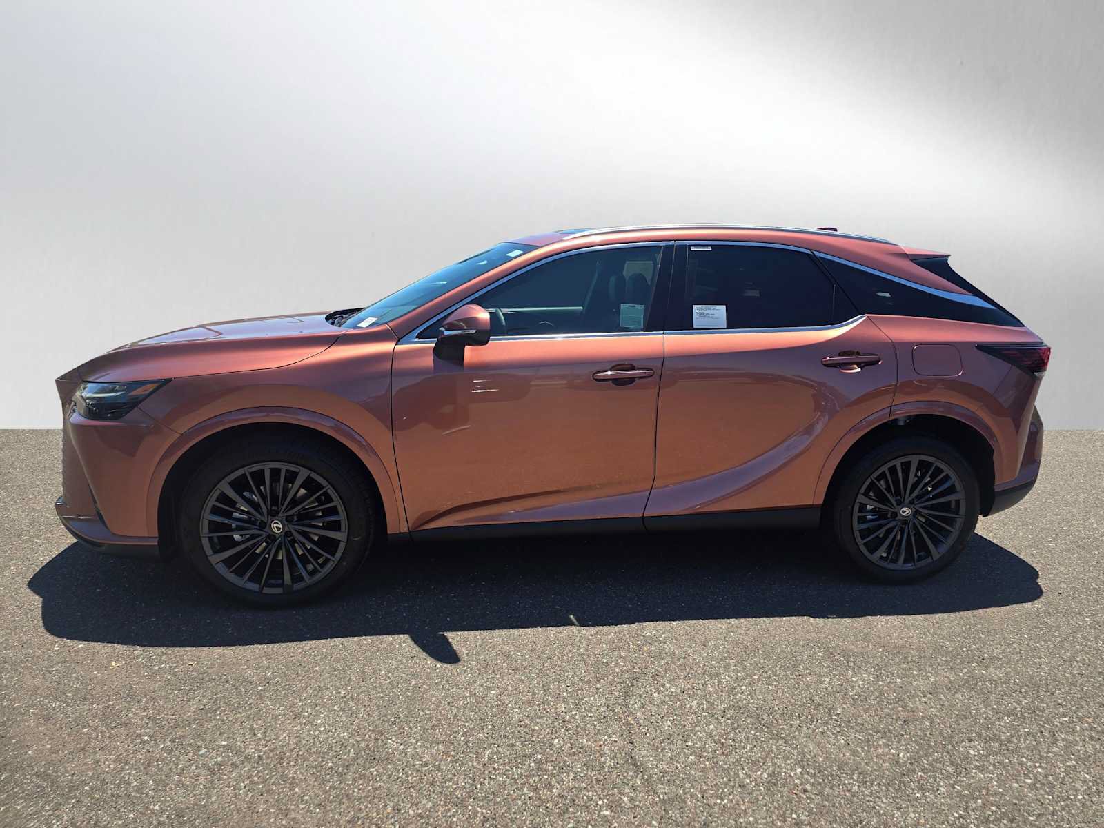 New 2026 Lexus RX 350 Premium AWD/4WD image 6