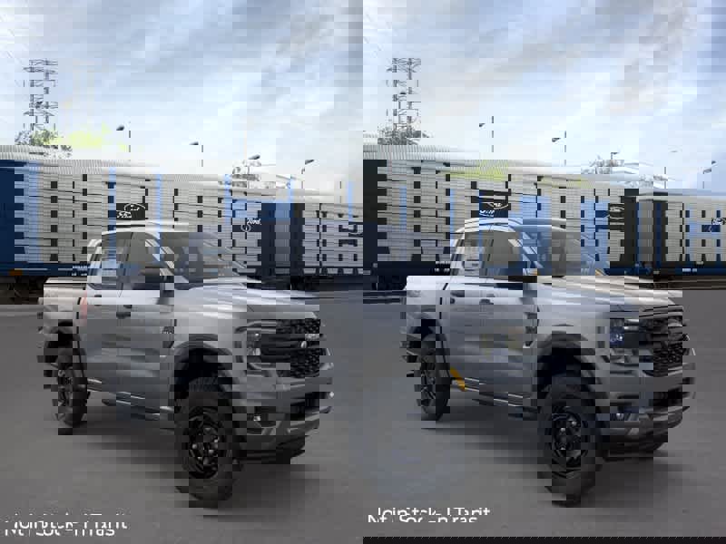 New 2026 Ford Ranger XL image 7