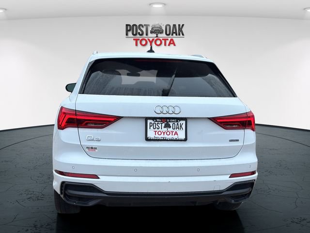 Used 2022 Audi Q3 2.0T Premium Plus w/ Premium Plus Package image 6