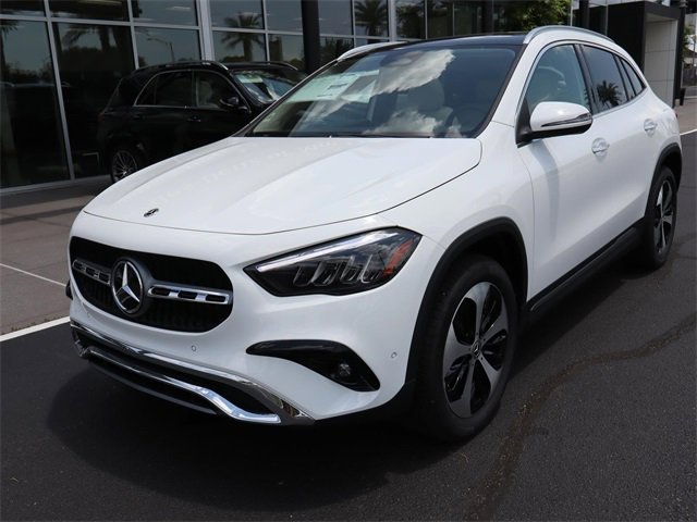 New 2025 Mercedes-Benz GLA 250 image 2