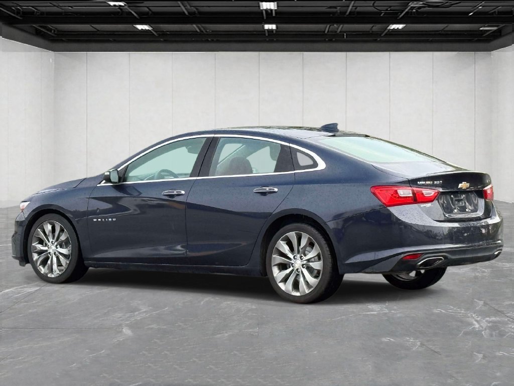 Used 2016 Chevrolet Malibu Premier w/ Driver Confidence Package II FWD image 7